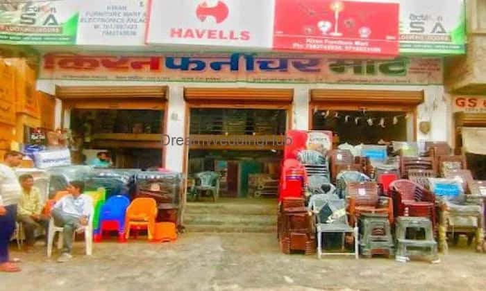KIRAN FURNITURE MART