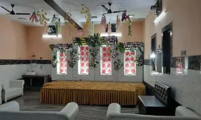 Al- Firdous Golden Palace