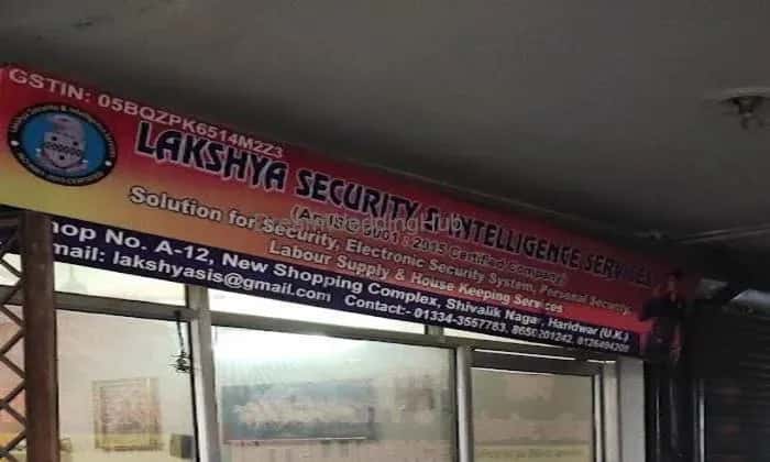 Lakshya Security & Intelligence services