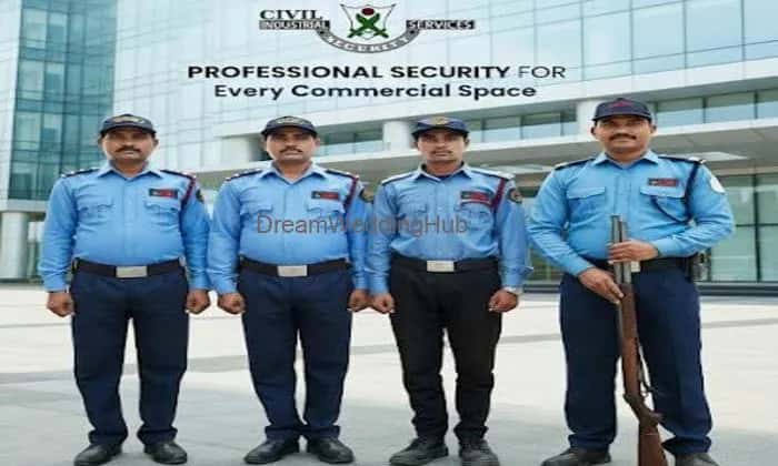 Civil Industrial Security Services