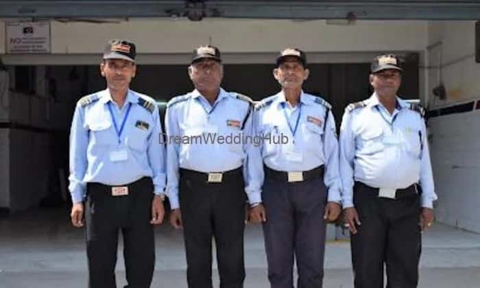 Marshal Industrial Security (Regd.) - Best security services in Agra