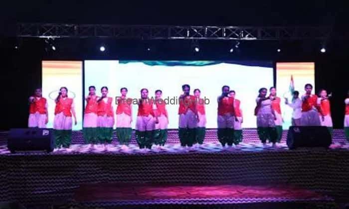 Matrix Dance and Events