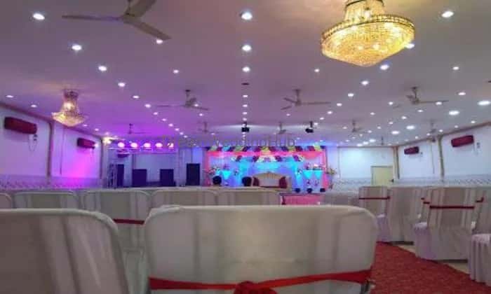Abhinandan Banquet Hall, Bahraich