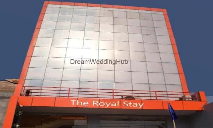 The Royal Stay Gr. Noida