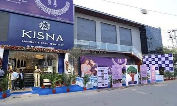 Kisna Diamond  Gold Jewellery  Agra