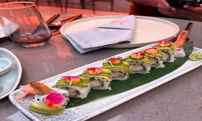 Mozza Moments with Caucasus