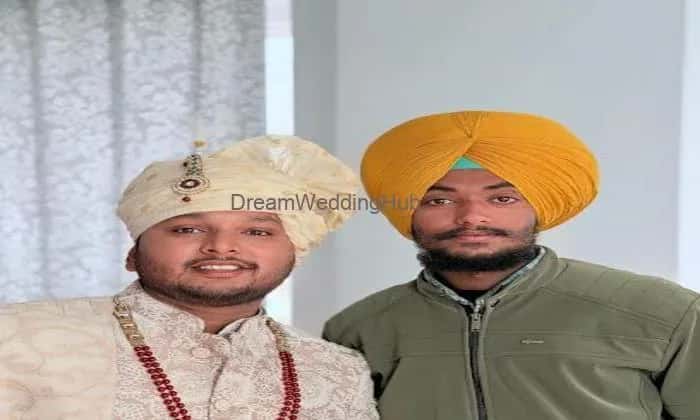 Rajasthani safa wedding pagdi service