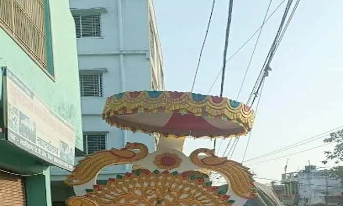 Yuvraj Buggy And Road Light