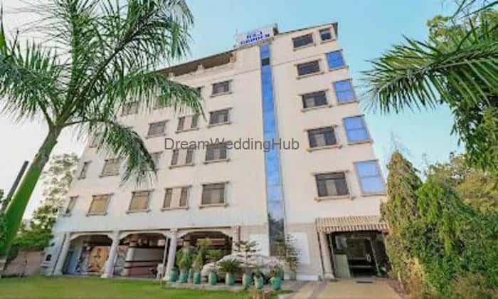Hotel Raj Garden