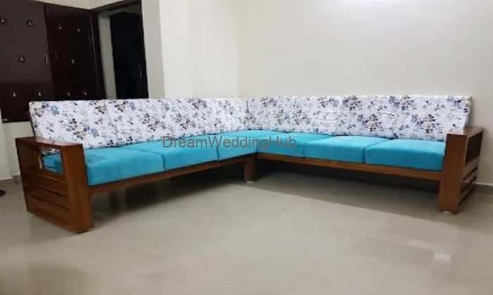 MR Wood Furniture Display Showroom