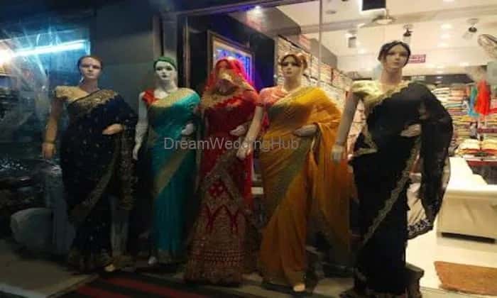 Ruma saree and lehenga collection