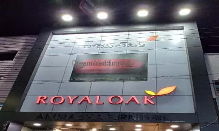 Royaloak Furniture Vijayawada