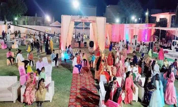 Om Paradise Marriage & Party Garden