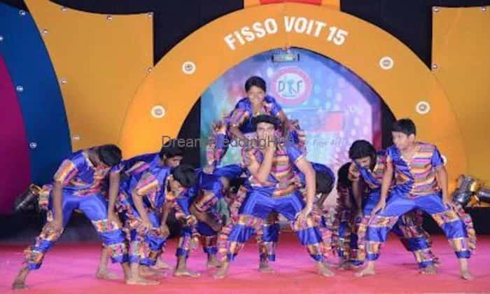 Dansco Fit Suresh Institute