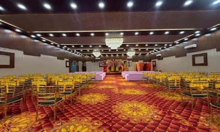 Shri Krishna Garden - Banquet Hall