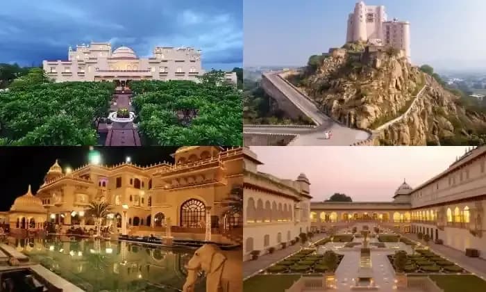 Top 10 Destination Wedding Venues in Jaipur