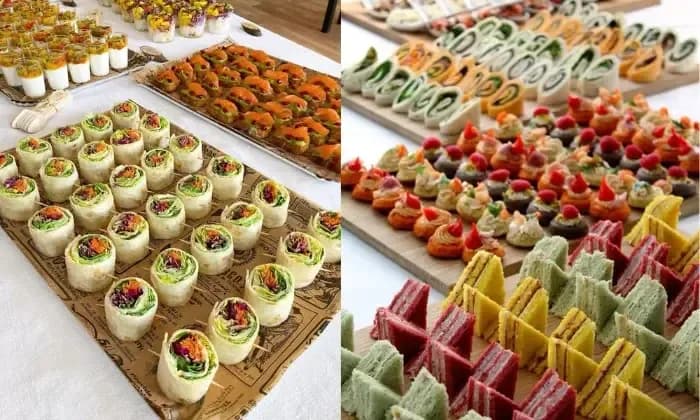 Fusion Food Ideas for Modern Indian Weddings