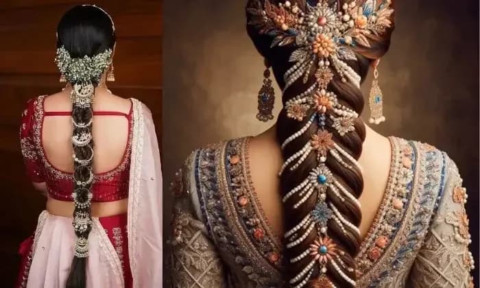 Top Hairstyles for Different Wedding Functions