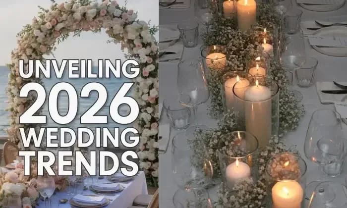 Trendy Wedding Themes for 2025