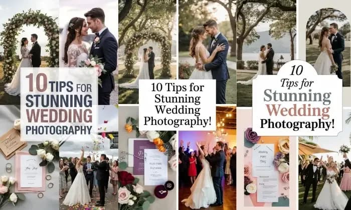 Tips for Picture-Perfect Candid Shots on Your Big Day