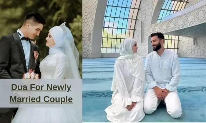 Dua and Blessings for Muslim Weddings