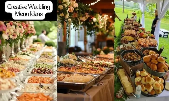 Creative Food Menus for Interfaith Weddings