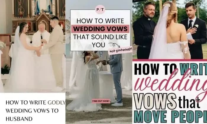 The Meaning Behind Christian Wedding Vows