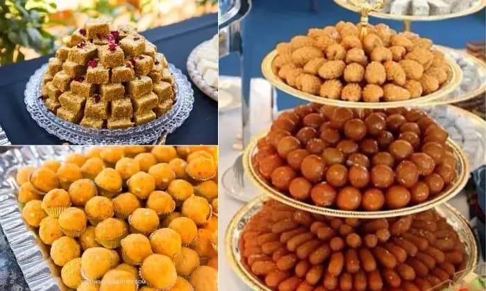 Top Dessert Trends in Indian Weddings