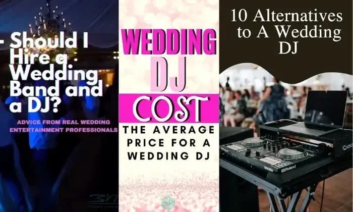 How to Choose Between a DJ and a Live Band for Your Wedding