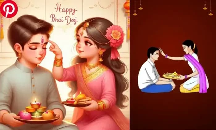 Celebrating Bhai Dooj 2025 – A Ritual of Love, Legacy & Life