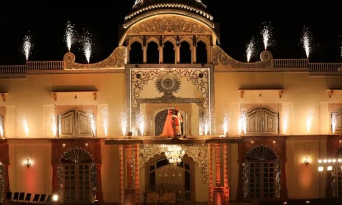 Why a Lake View Resort is Good for Your Wedding