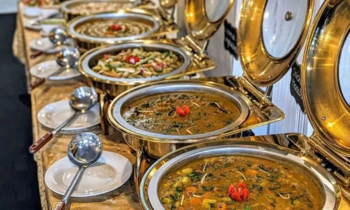 How To Avoid Overspending On Food Catering For Your Wedding