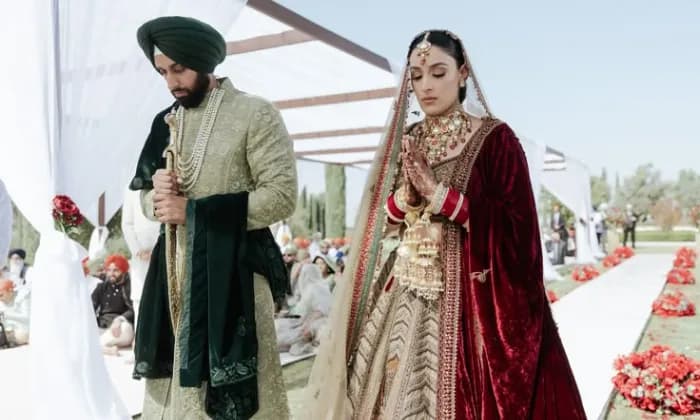 Big Fat Punjabi Weddings: All You Need to Know