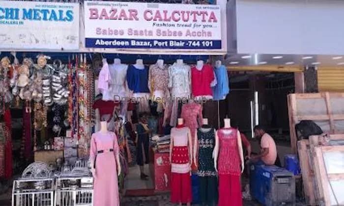 BAZAR CALCUTTA, UNIQUE FASHION