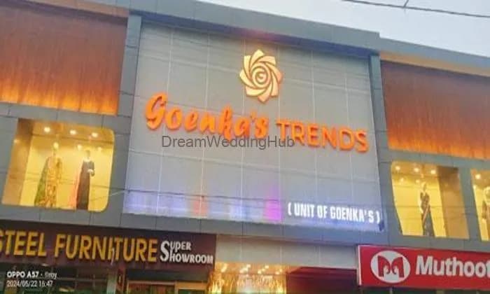 Goenkas Trends Bambooflat