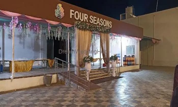 Four seasons Banquet and Resort