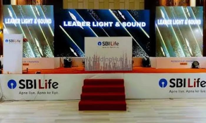 LEADER LIGHT AND SOUND