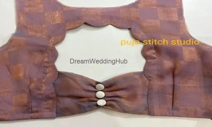 Puja Makeover & Stitch Studio