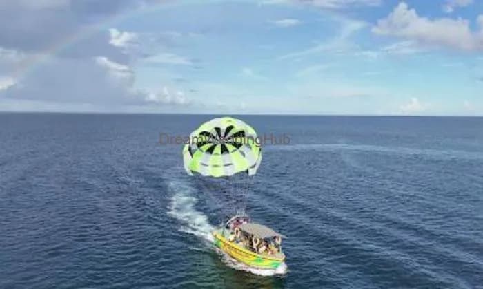 Sky High Parasailing