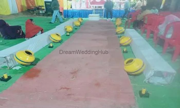 Event & wedding planner