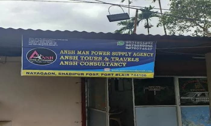 Ansh Manpower Supply Agency