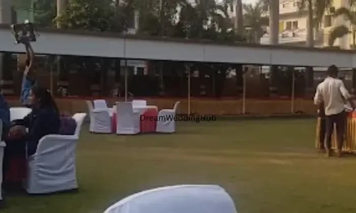 Pujari Marriage Garden