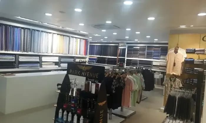The Raymond shop agartala