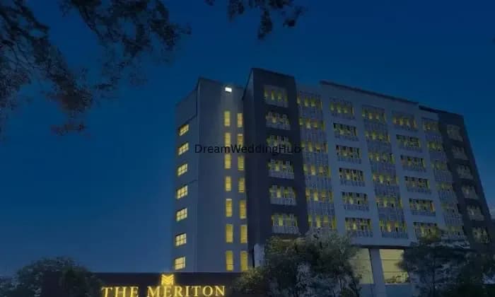The Meriton Hotel