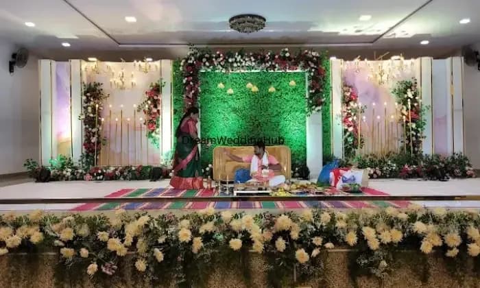 Om decoration Shivamogga