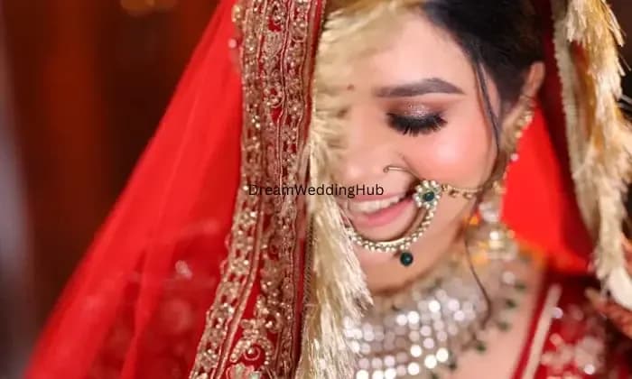 Makeup by nishtha banga