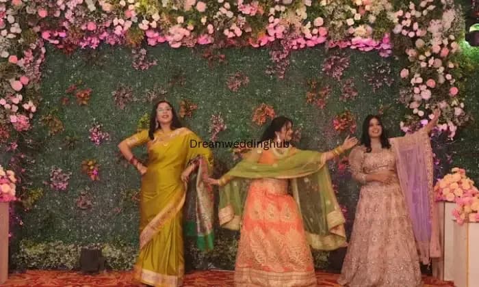 Wedding Choreographer Nandani