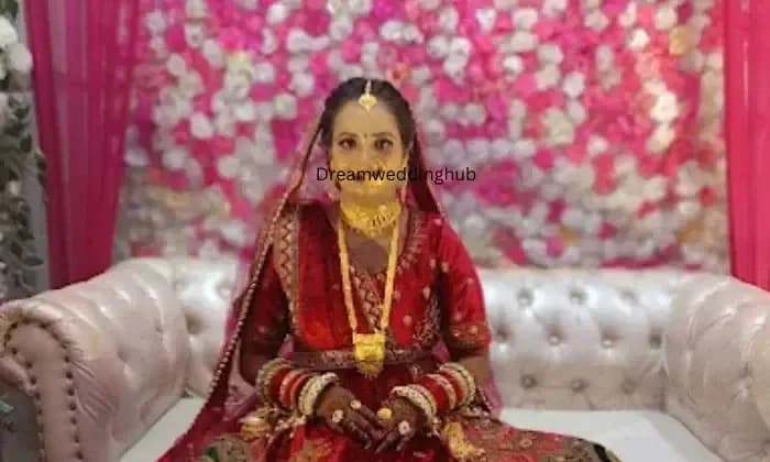 Anju Makeup artist bhatpara