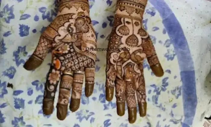 Bijapur Mahin Mehendi
