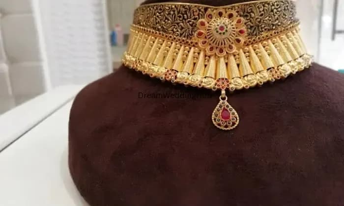 Sha Parasmal Pratapji Jain Jewellers